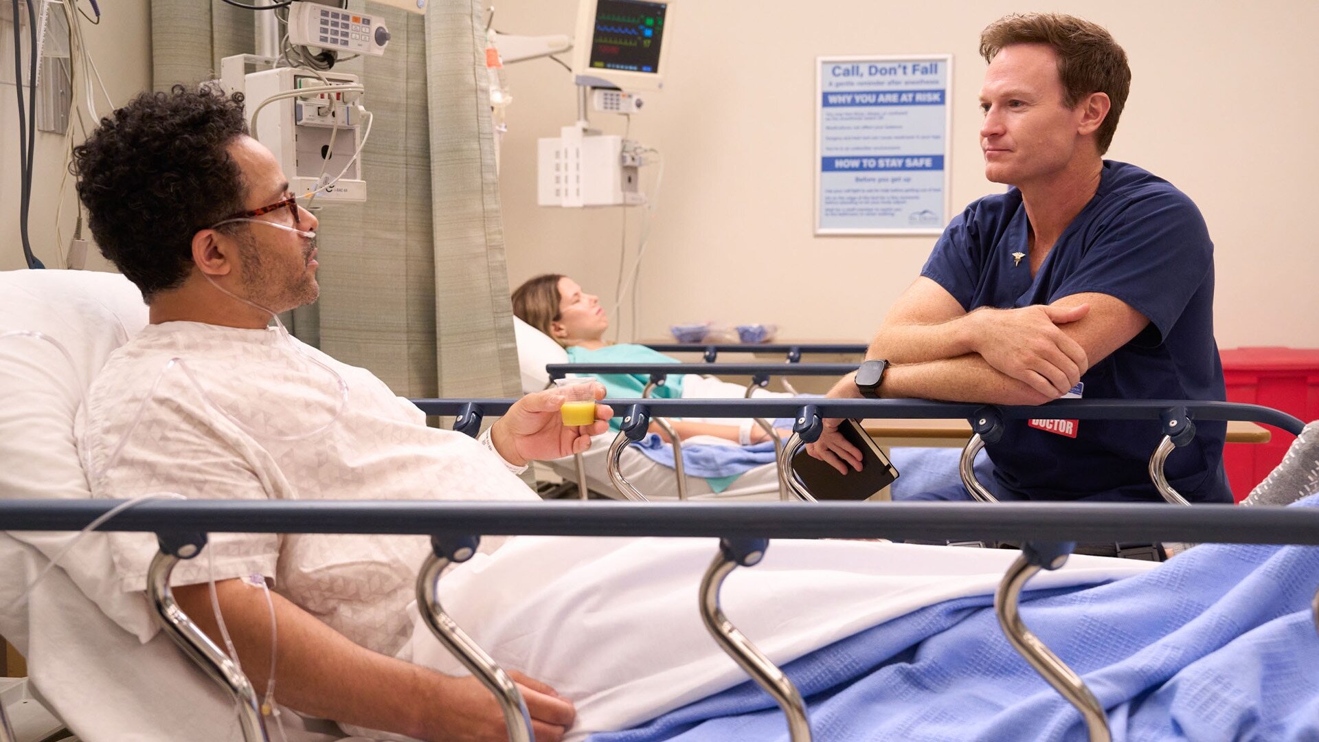 St. Denis Medical S2E12 Nod and Agree