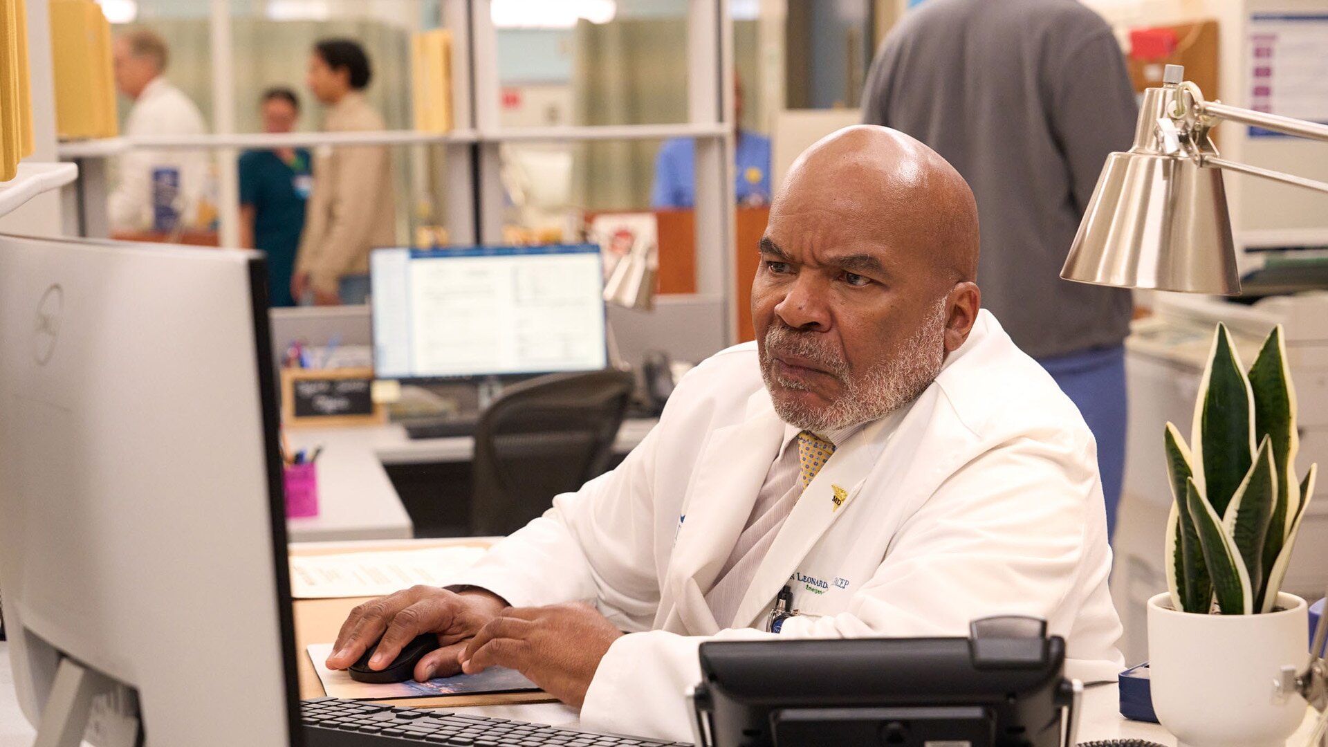 St. Denis Medical S2E13 A New Best Friend