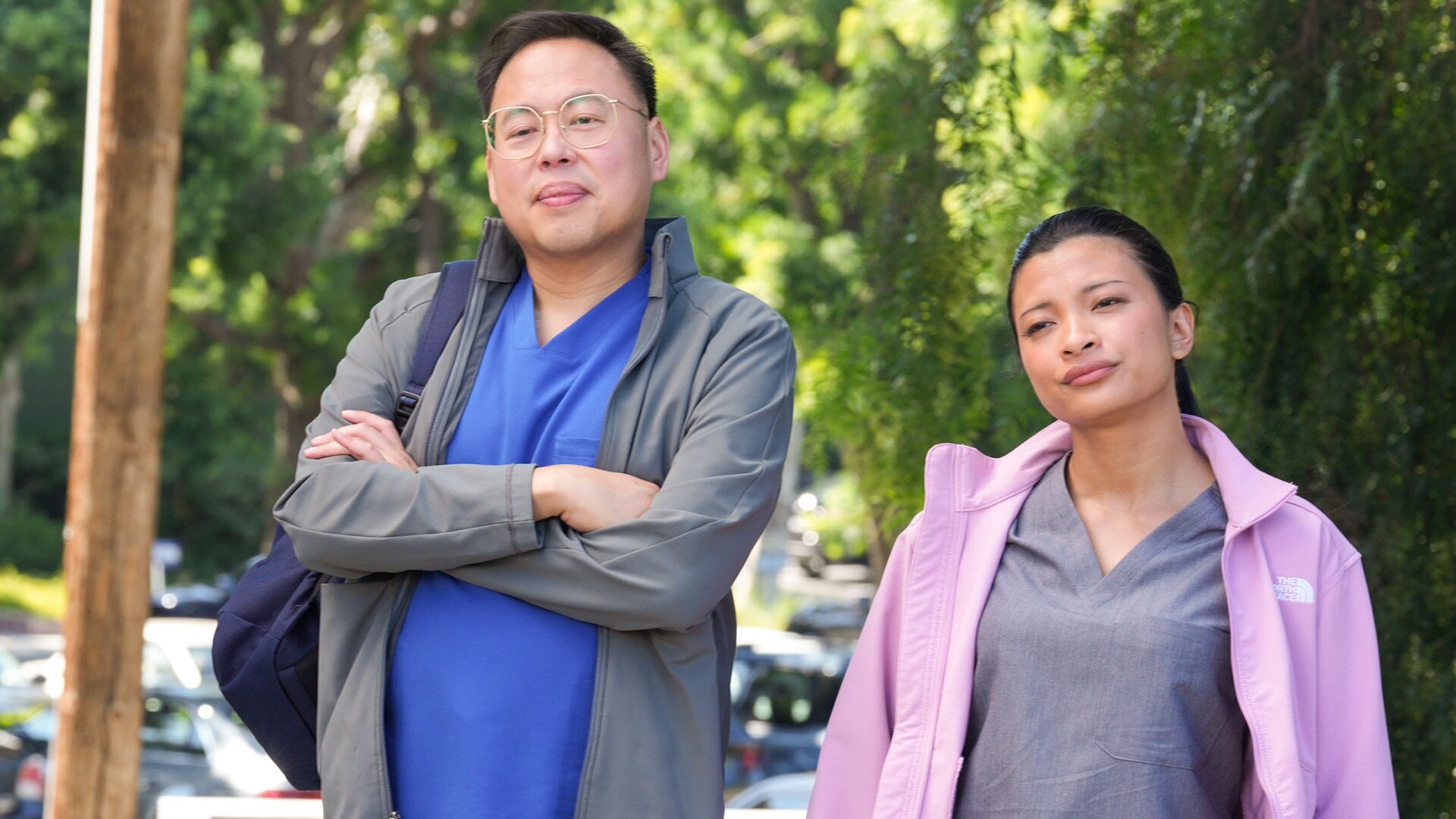 St. Denis Medical S2E8 A Waste of Time and Marble