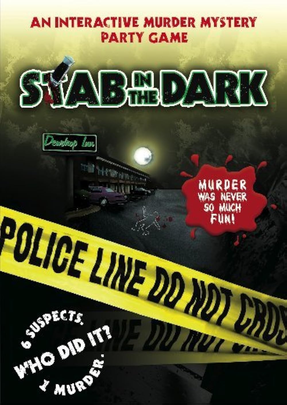 Stab in the Dark