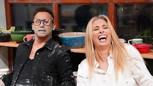 Stacey & Joe S1E4 Like Jesus in the Kitchen