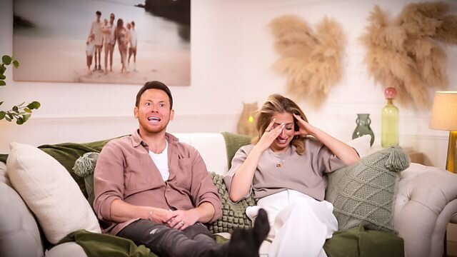 Stacey & Joe S2E2 The Less I Know About Joe, the Better