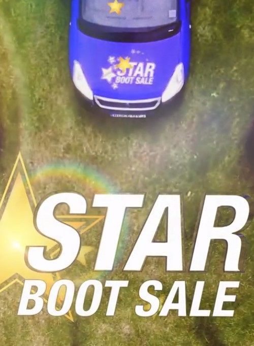 Star Boot Sale