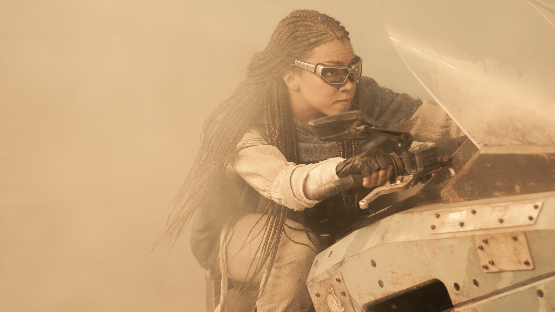 Star Trek: Discovery S5E1 Red Directive