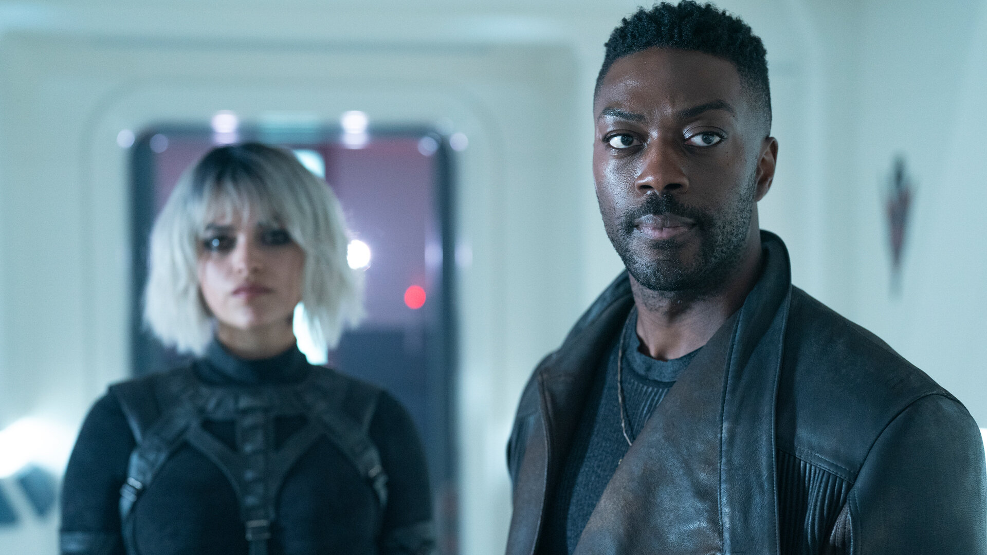 Star Trek: Discovery S5E5 Mirrors