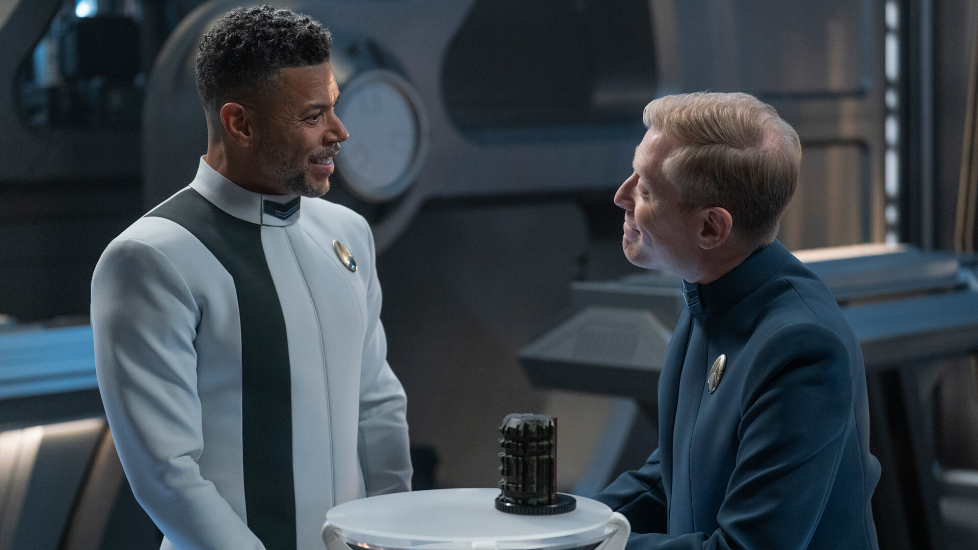 Star Trek: Discovery S5E6 Whistlespeak