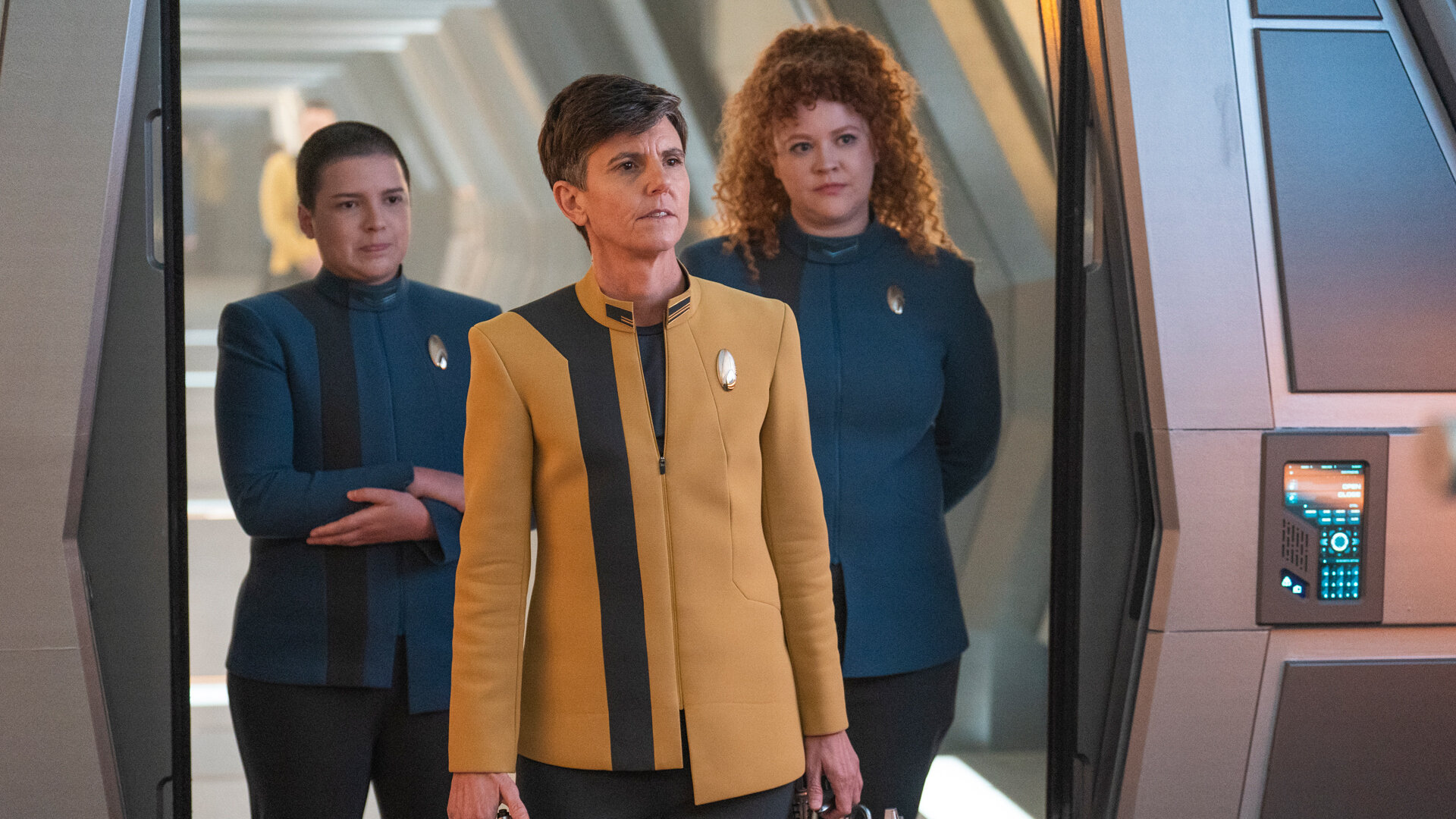 Star Trek: Discovery S5E7 Erigah