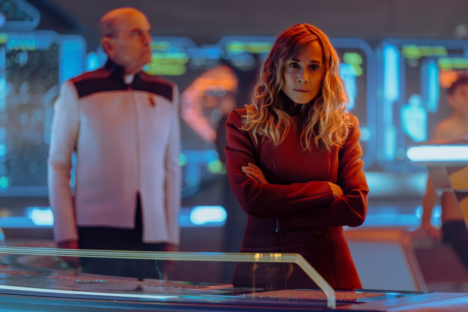 Star Trek: Starfleet Academy S1E10 Rubincon