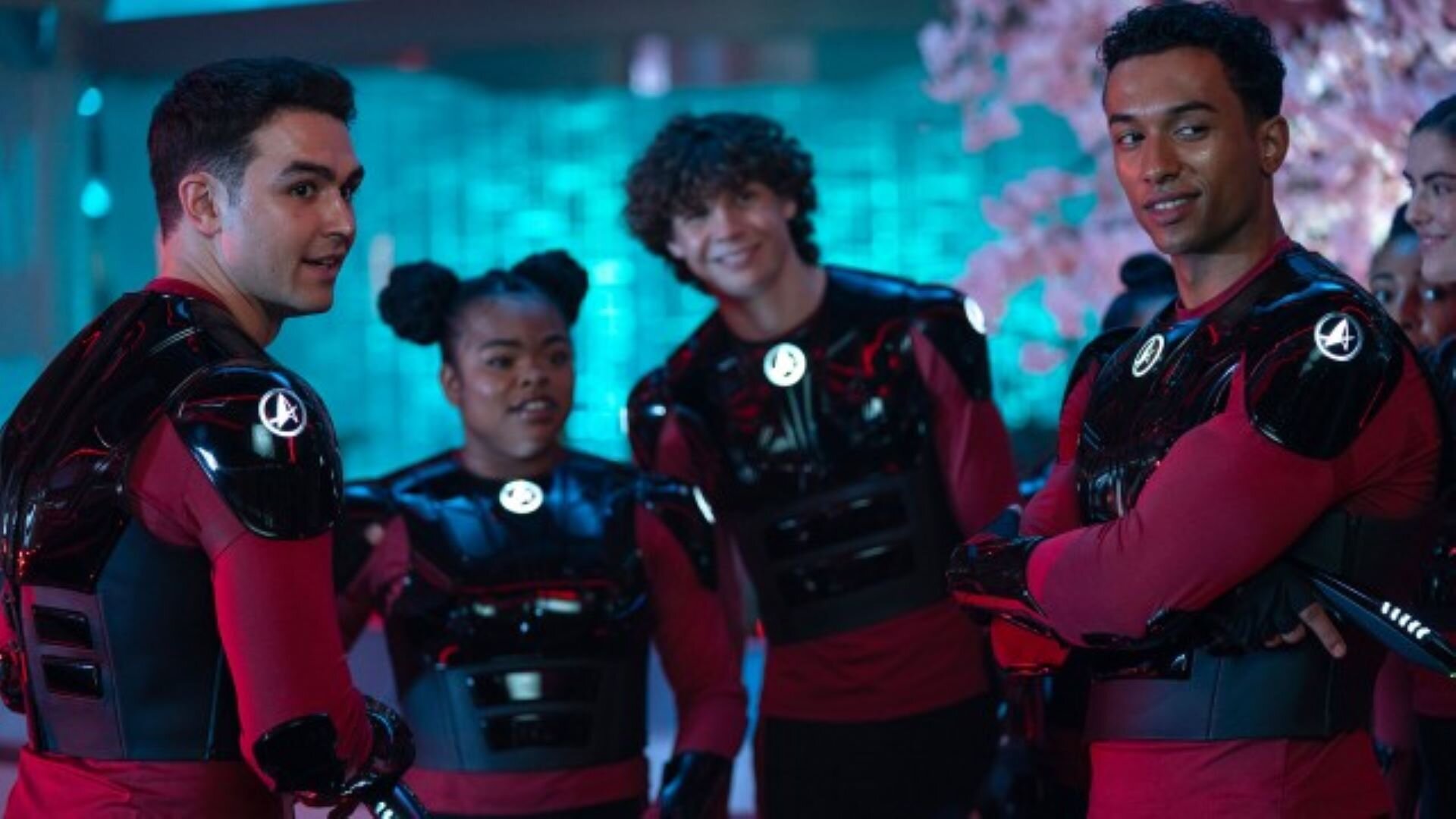 Star Trek: Starfleet Academy S1E3 Vitus Reflux