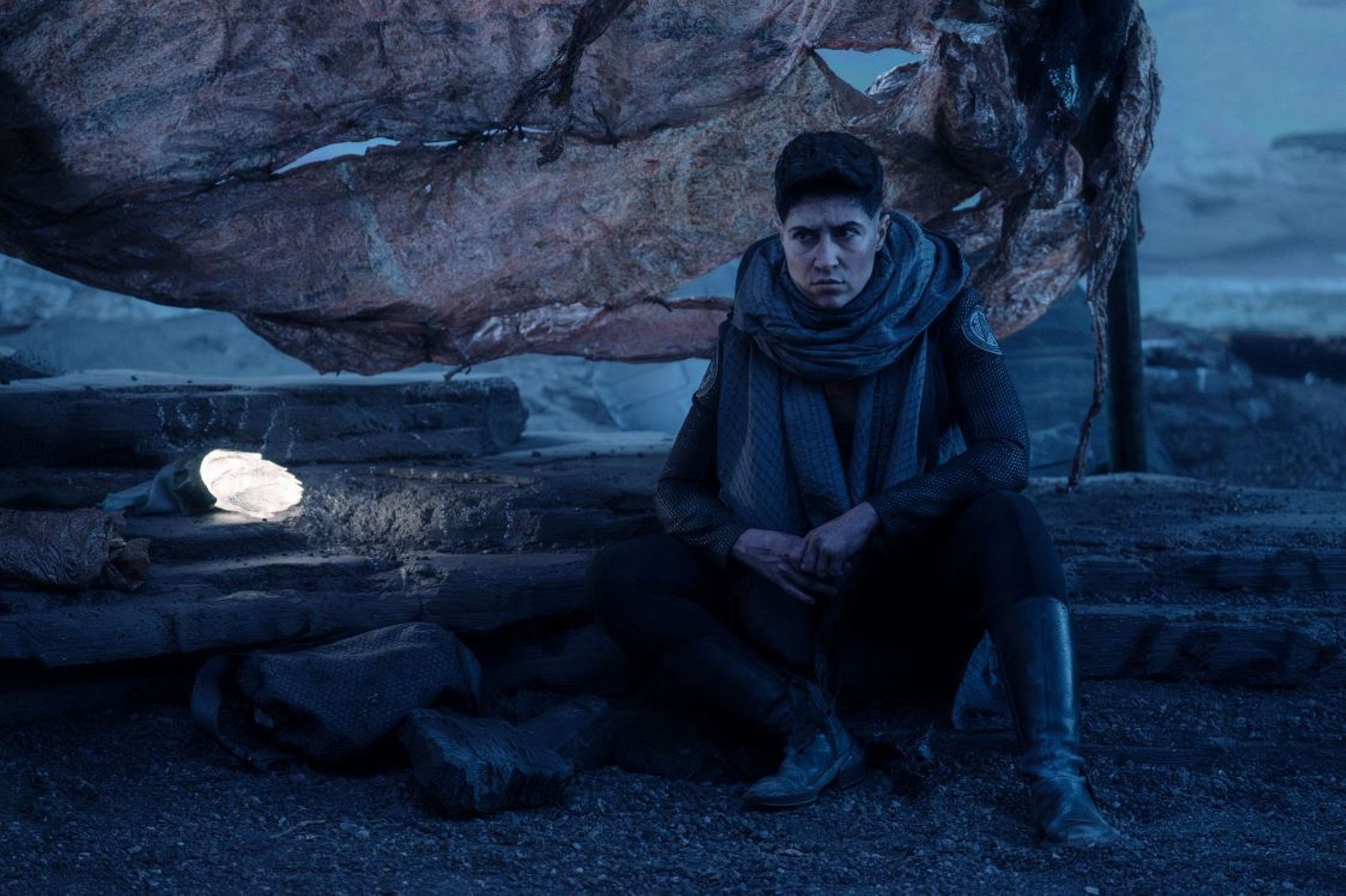 Star Trek: Strange New Worlds S3E9 Terrarium