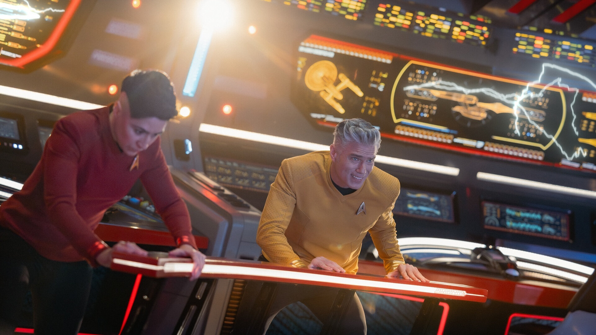 Star Trek: Strange New Worlds S4E6 Off-Hour