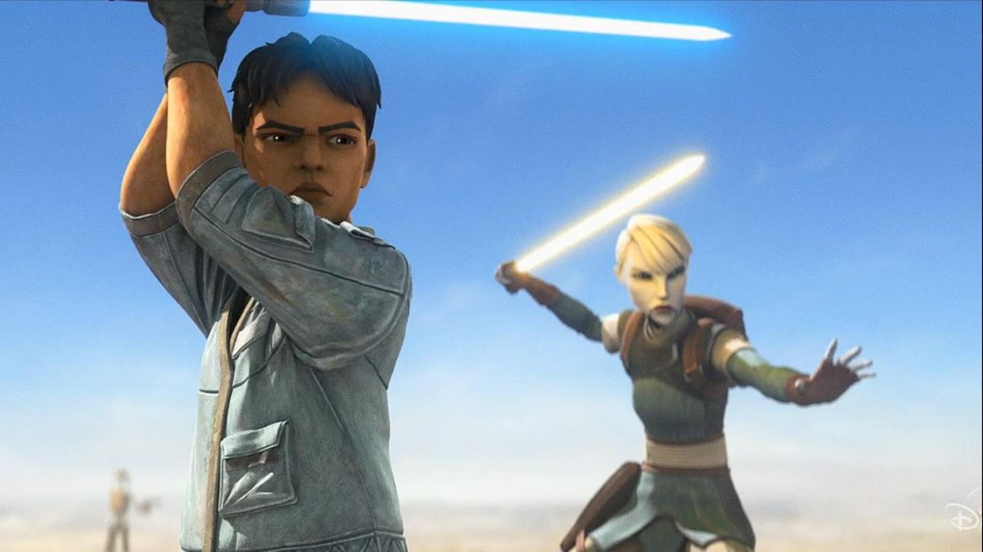 Star Wars: Tales of the Underworld S1E1 A Way Forward