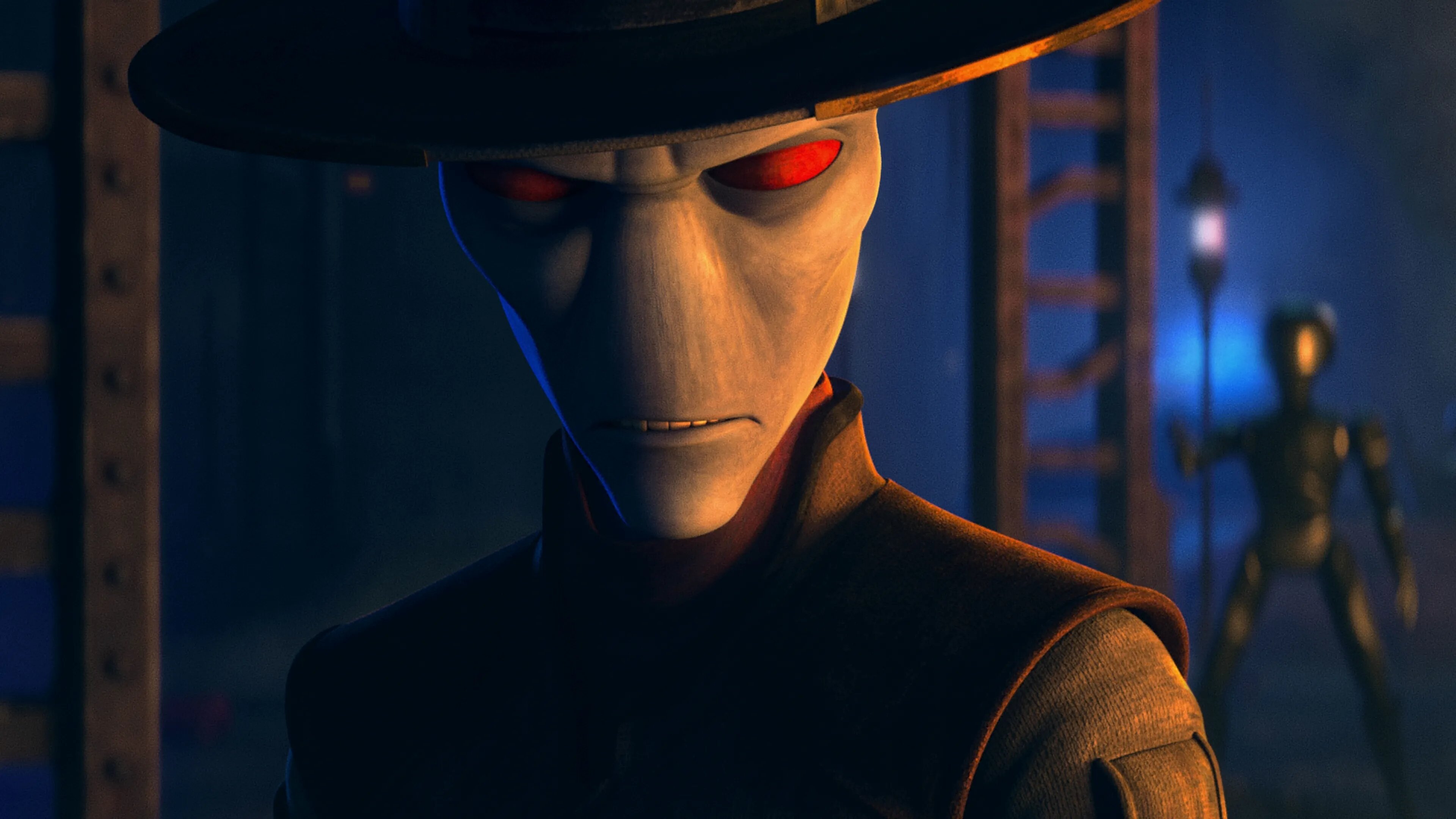 Star Wars: Tales of the Underworld S1E5 A Good Turn