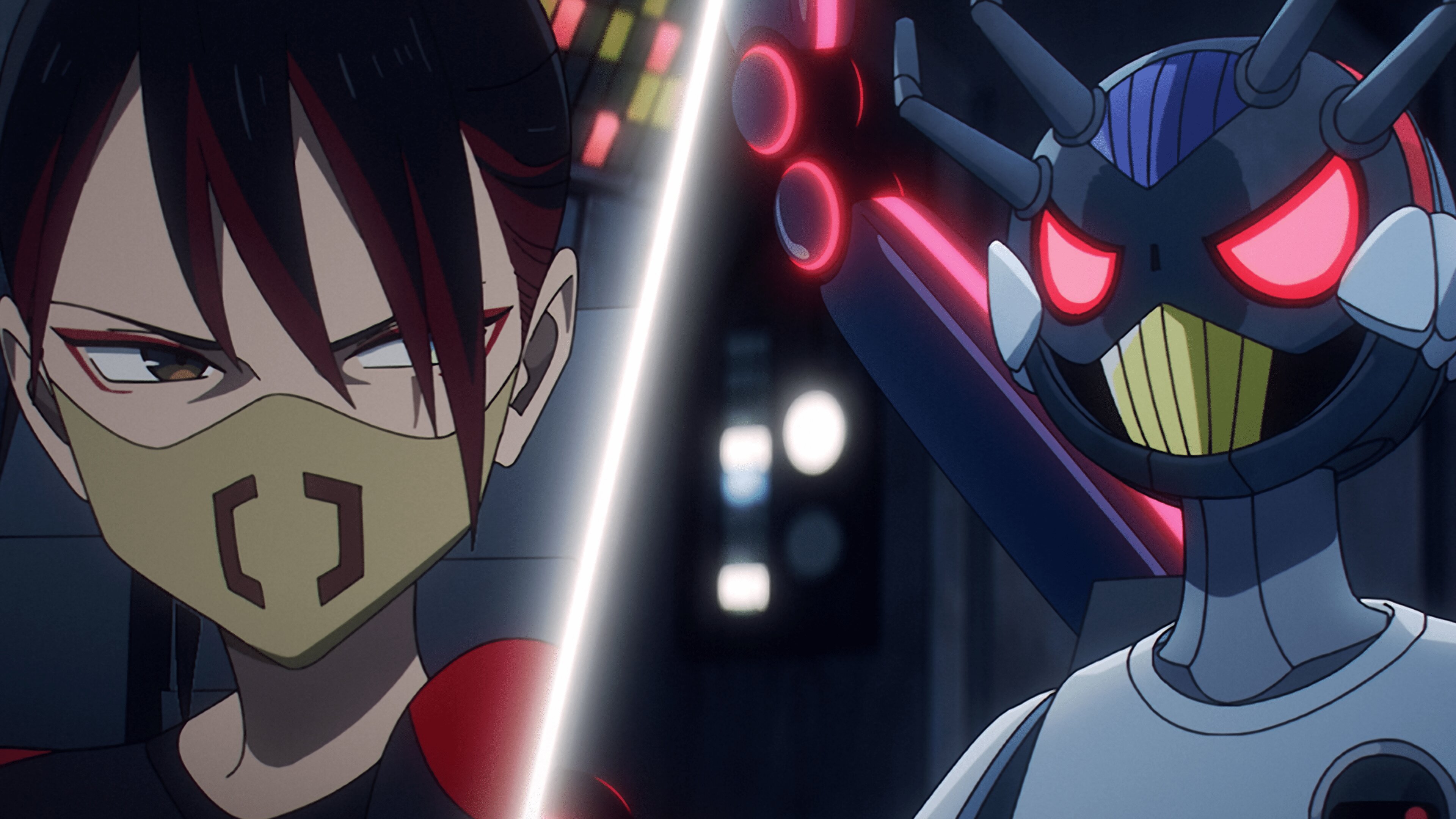 Star Wars: Visions S3E4 The Bounty Hunters