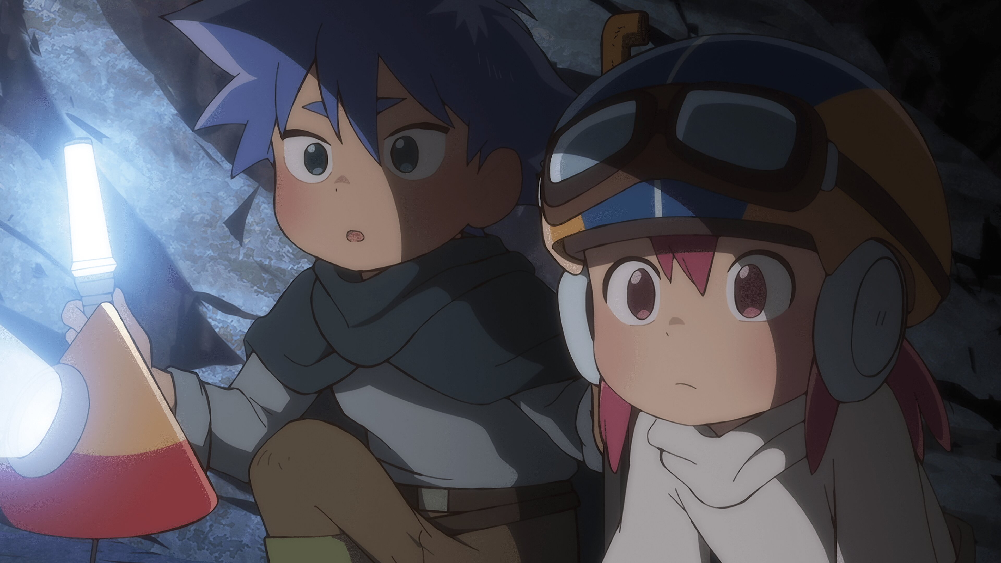 Star Wars: Visions S3E5 Yuko's Treasure