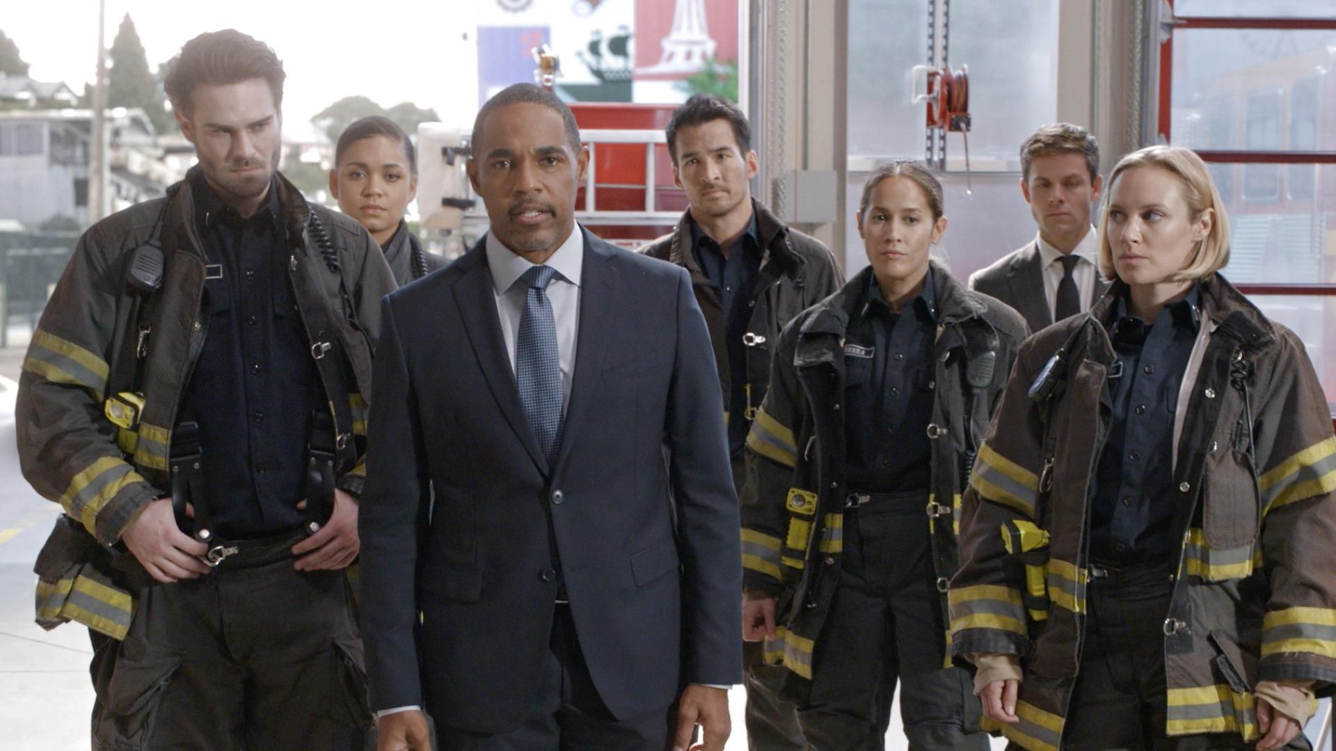 Station 19 S4E3 We Are Family