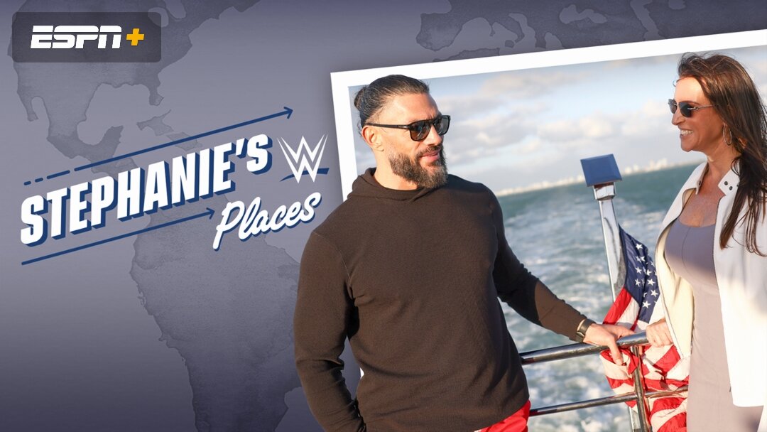 Stephanie's Places S1E6 Roman Reigns and The Bloodline