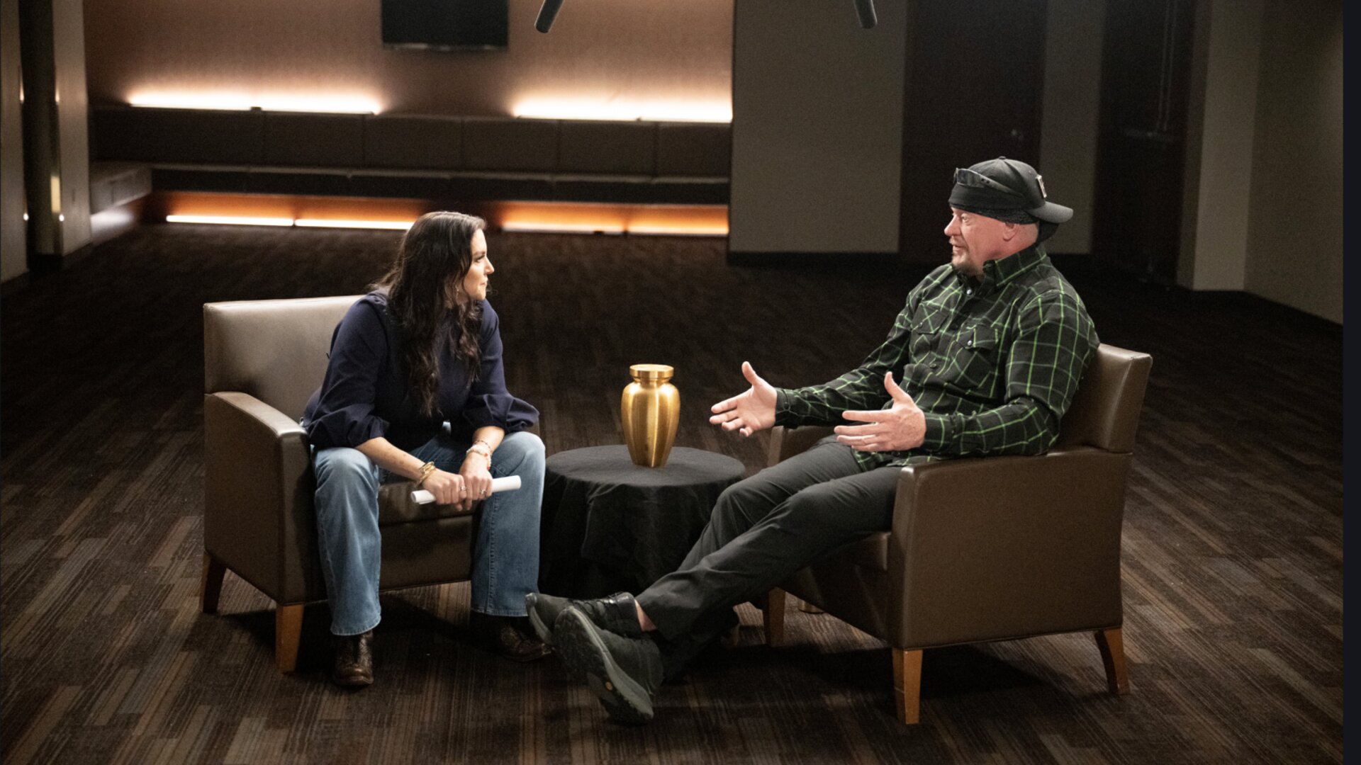 Stephanie's Places S1E8 Digging Deep with Undertaker