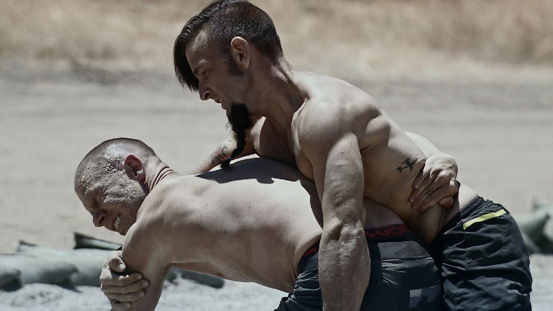 Steve Austin's Broken Skull Challenge S5E3 If I Brought It Back, I Made It Harder