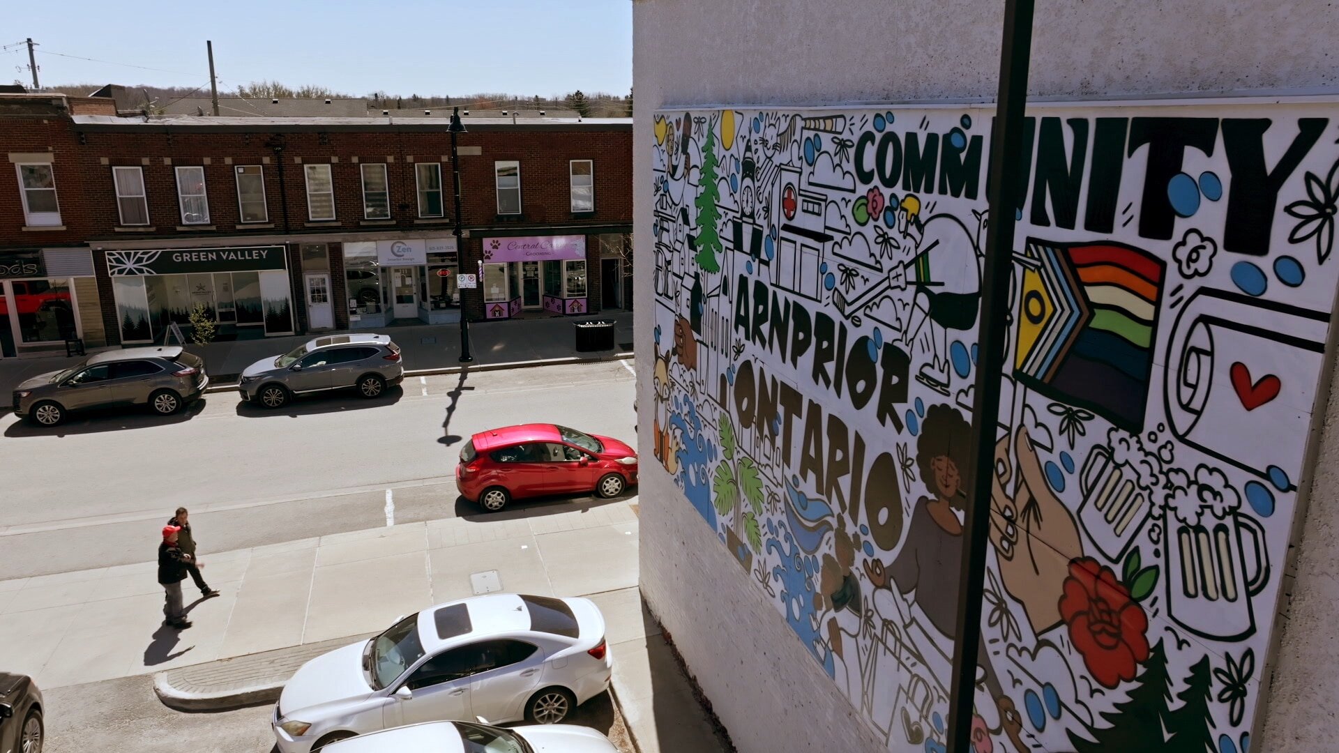 Still Standing S11E3 Arnprior, ON