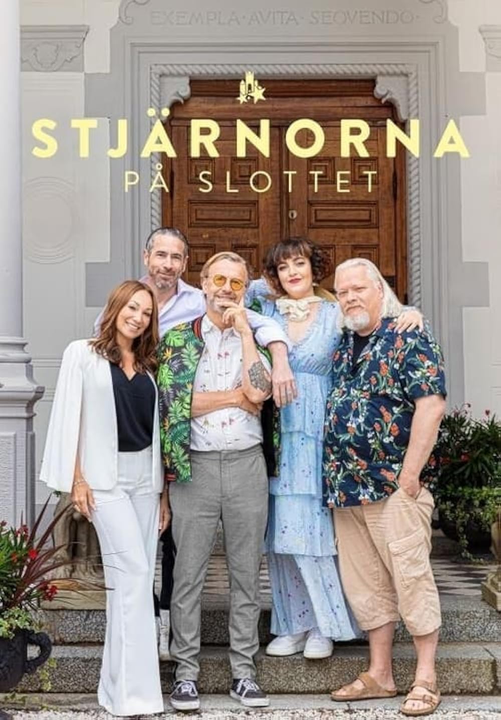 Stjärnorna på slottet