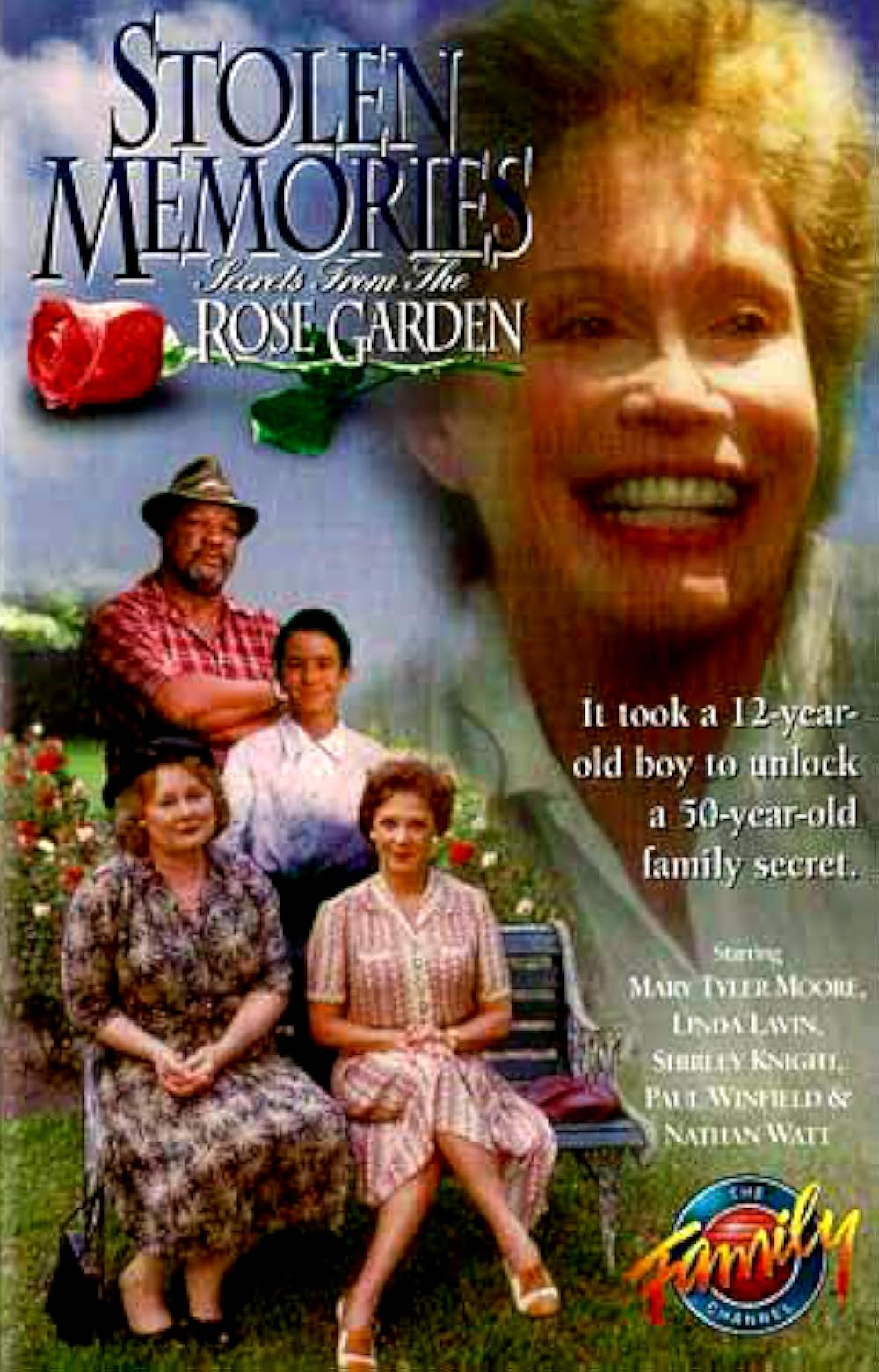 Stolen Memories: Secrets from the Rose Garden