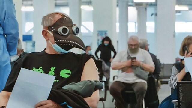 Storyville S2025E6 The Covid Queue at Pavilion 6