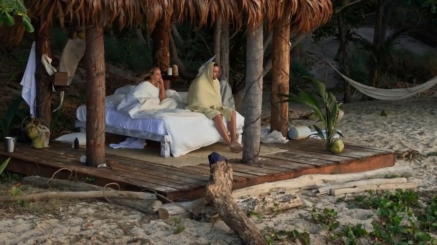 Stranded on Honeymoon Island S1E2 Episode 2