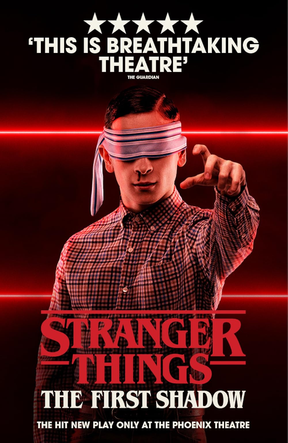 Stranger Things: The First Shadow - Broadway