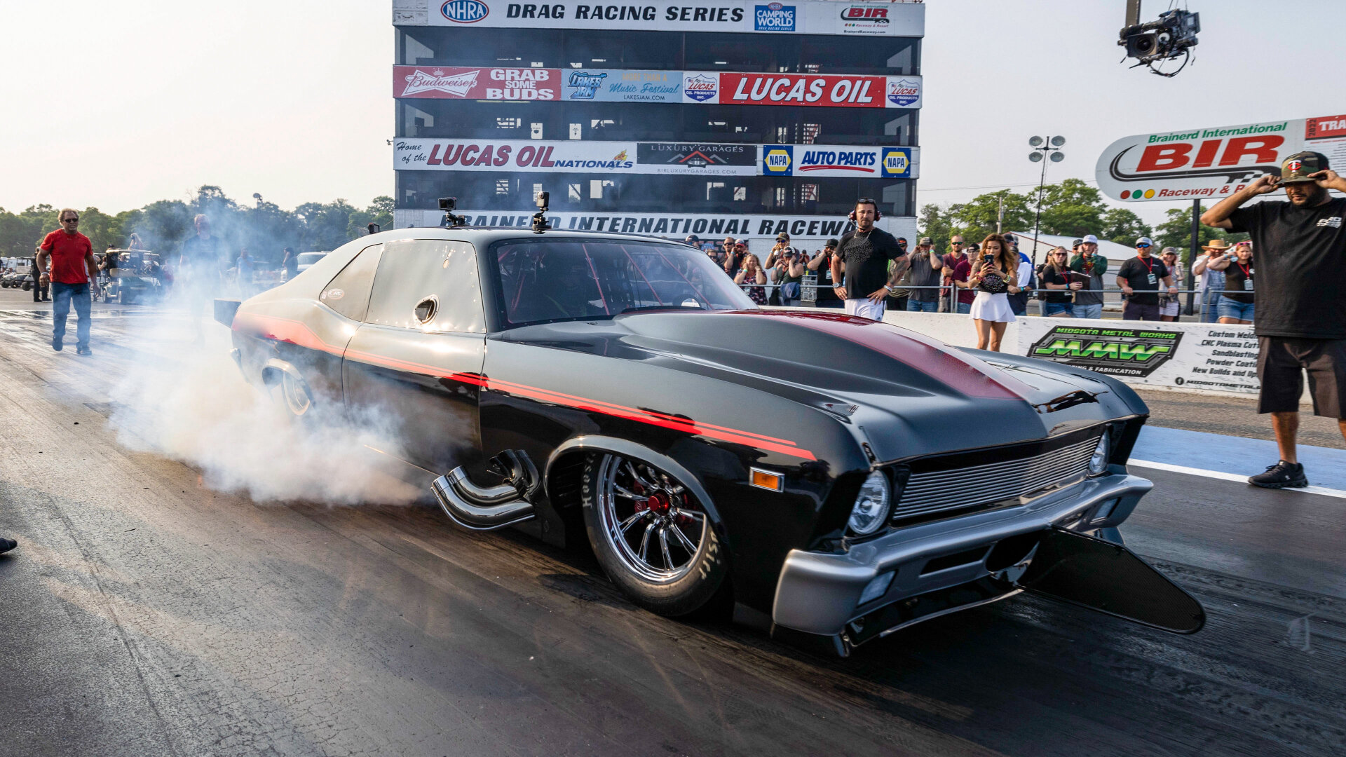 Street Outlaws: No Prep Kings: The Great 8 S2E3 Making It in Minnesota