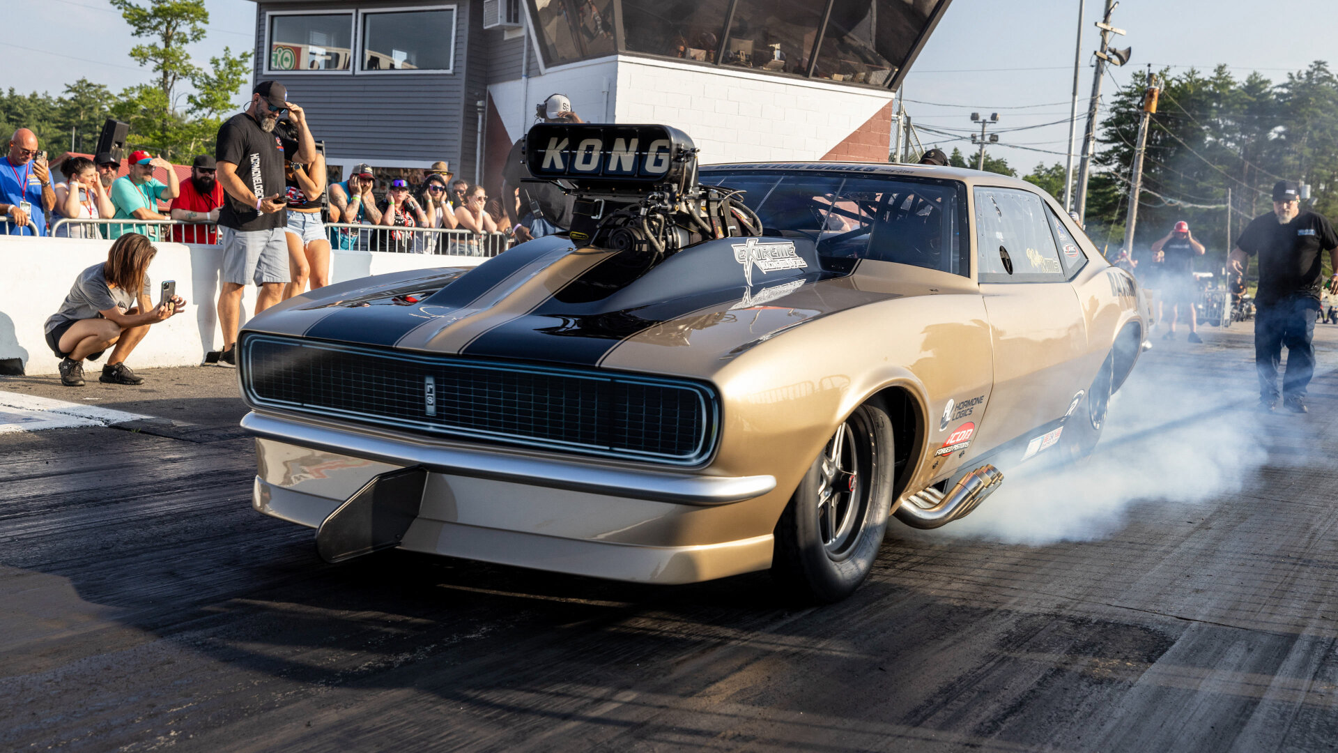 Street Outlaws: No Prep Kings: The Great 8 S2E4 Call It Quits