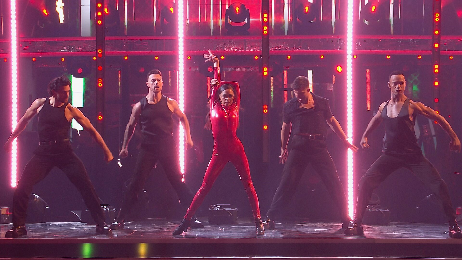 Strictly Come Dancing S23E10 Week 5 Results