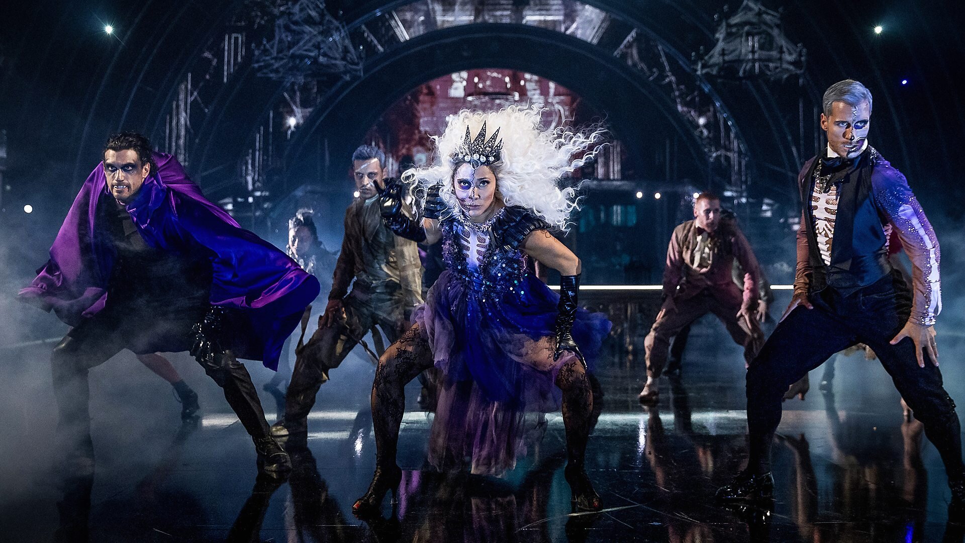 Strictly Come Dancing S23E12 Week 6 Results