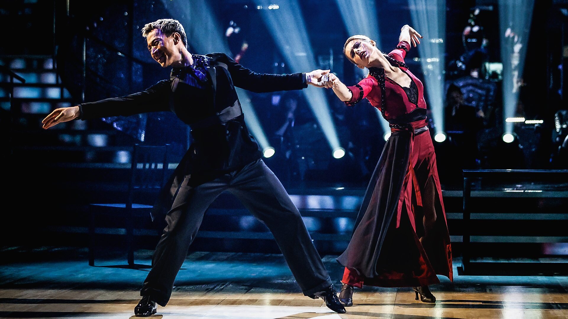 Strictly Come Dancing S23E15 Week 8