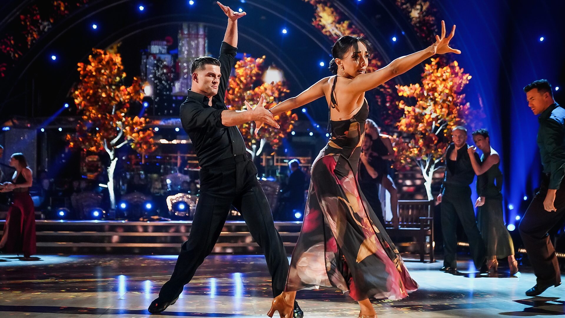 Strictly Come Dancing S23E20 Week 10 Results