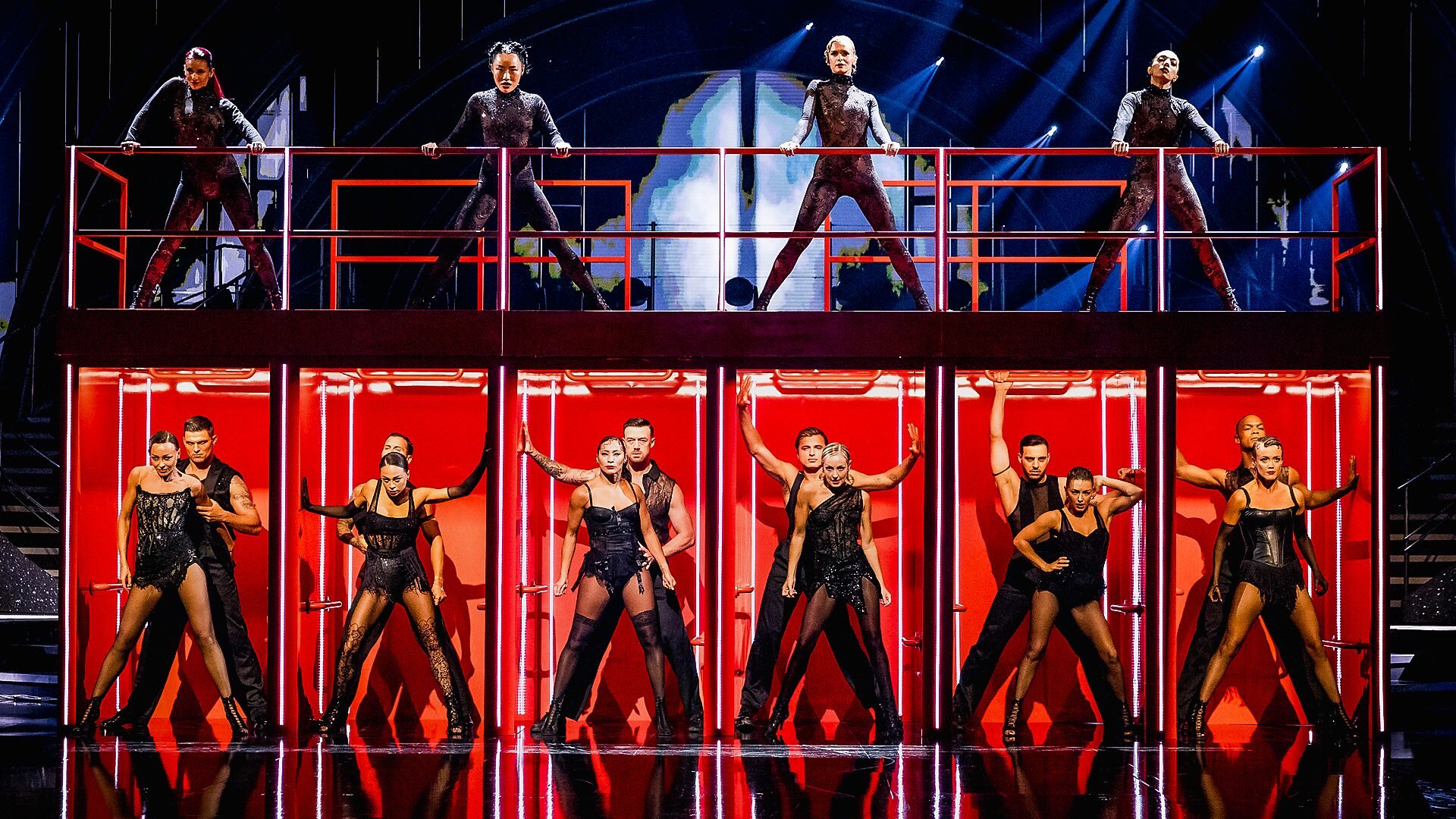 Strictly Come Dancing S23E22 Week 11 Results