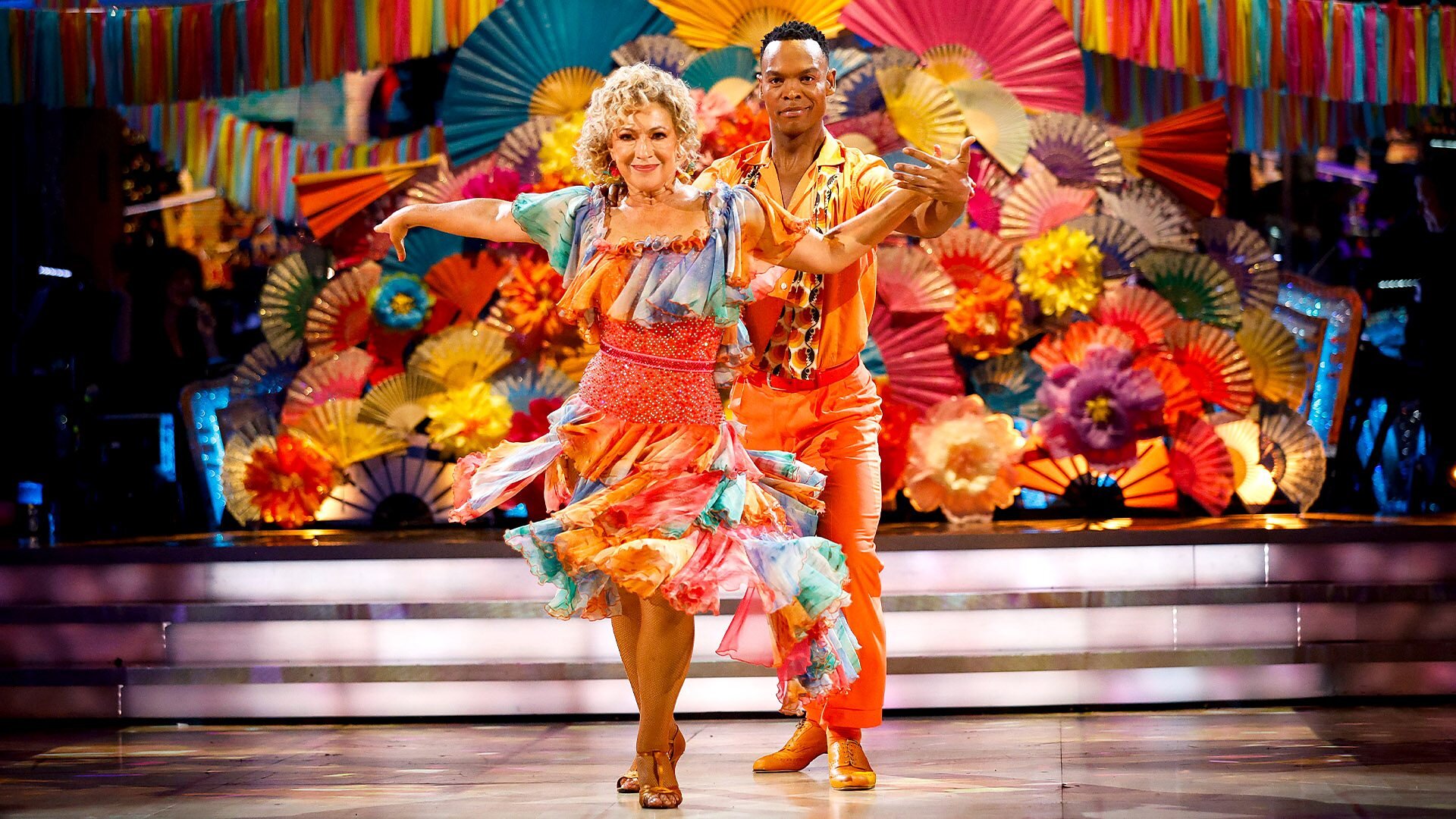 Strictly Come Dancing S23E3 Week 2