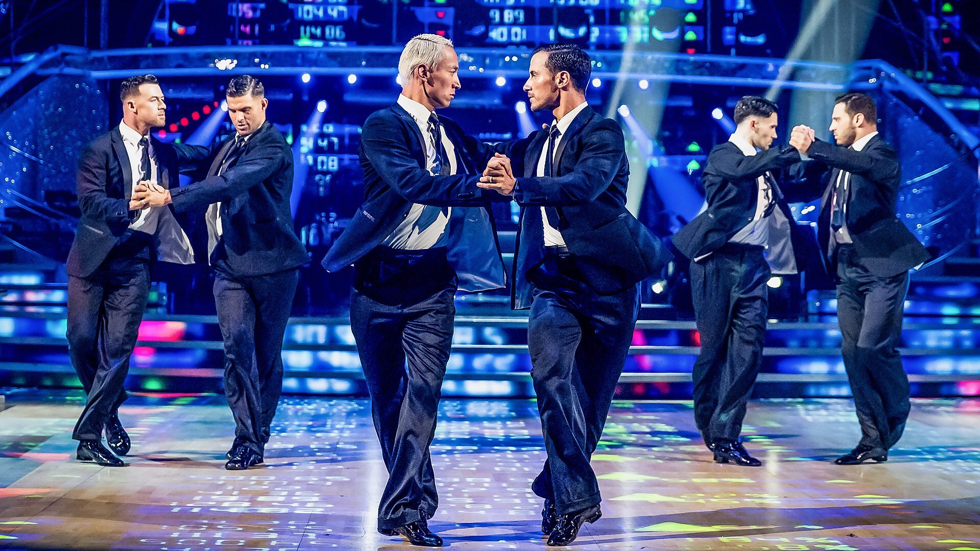 Strictly Come Dancing S23E8 Week 4 Results