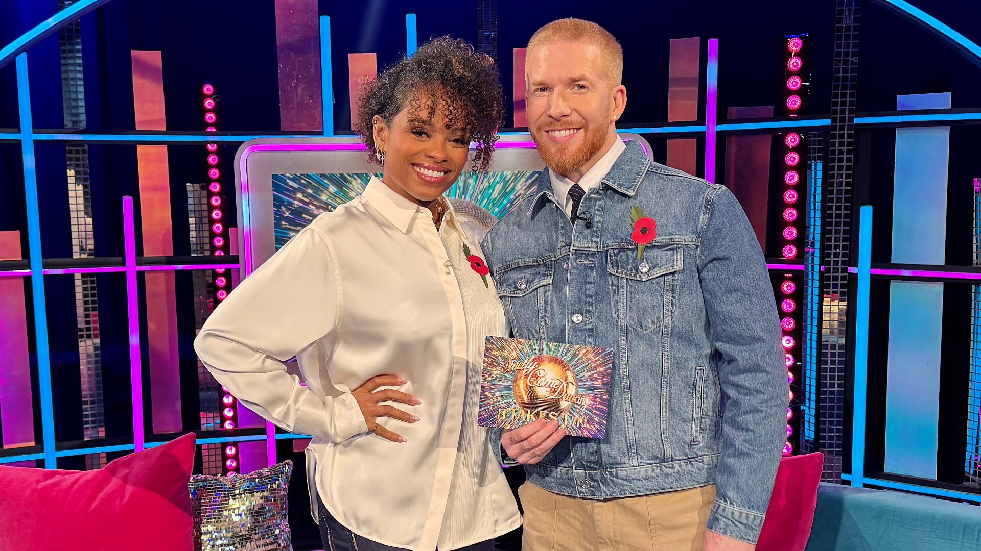 Strictly Come Dancing: It Takes Two S23E22 Episode 22