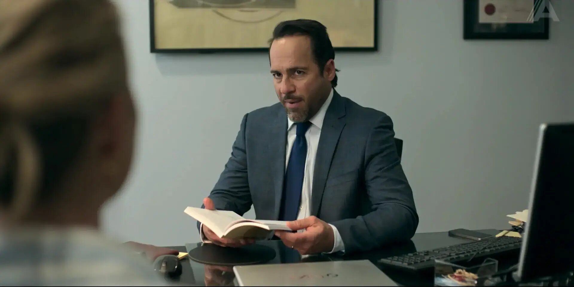 Strife S2E5 Toxic Boss