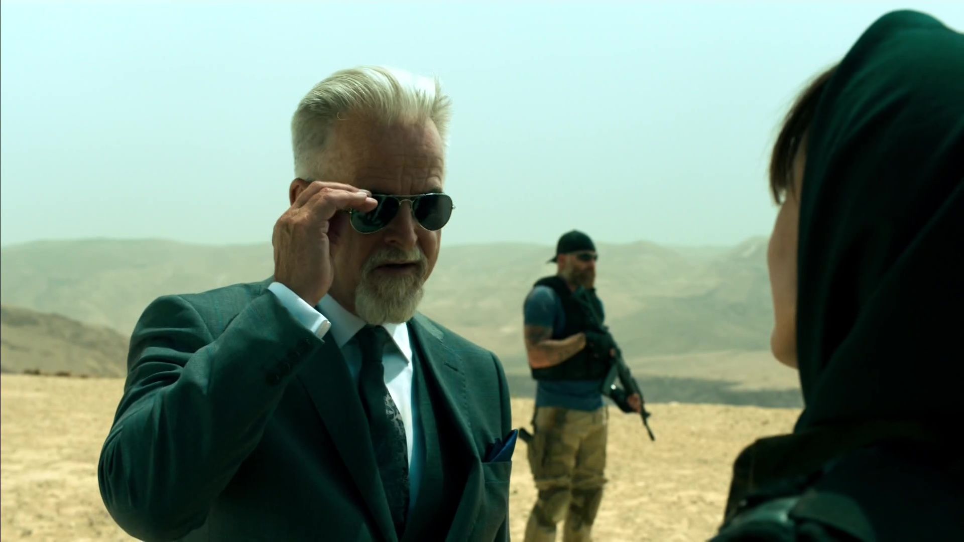 Strike Back S6E2 Retribution: Episode 2