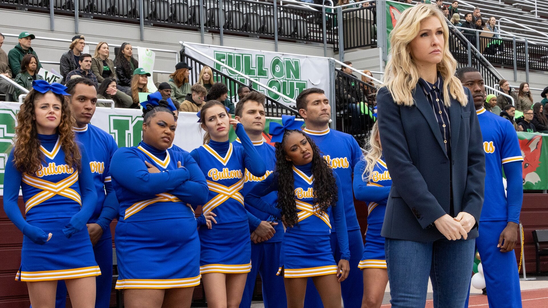 Stumble S1E5 Homecoming