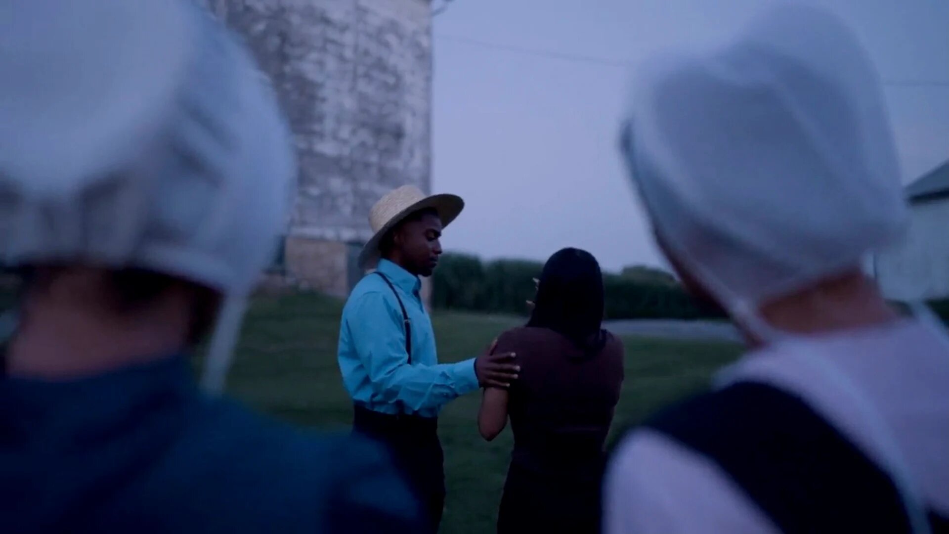 Suddenly Amish S1E3 Beauty Is Fleeting