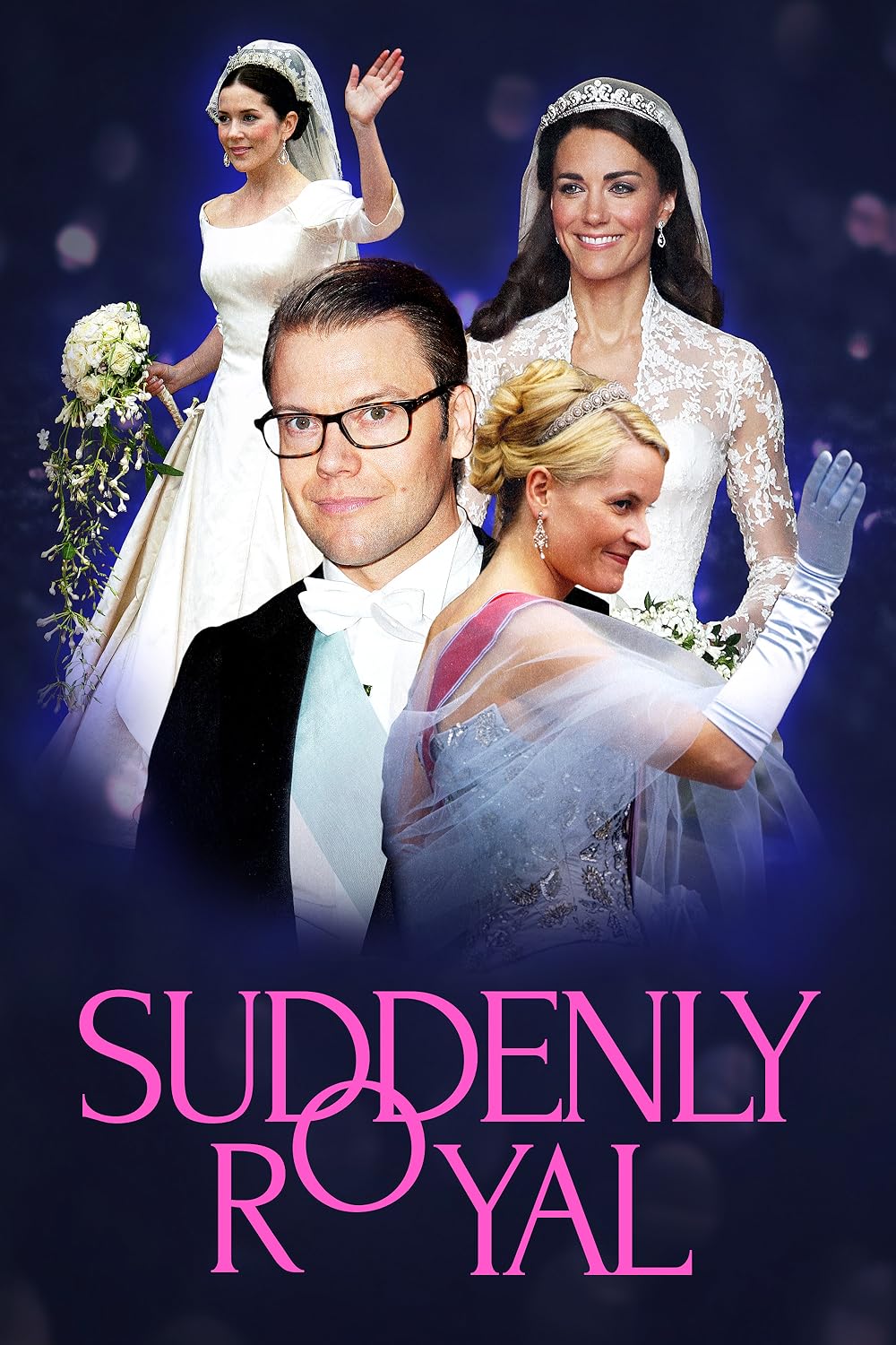 Suddenly Royal