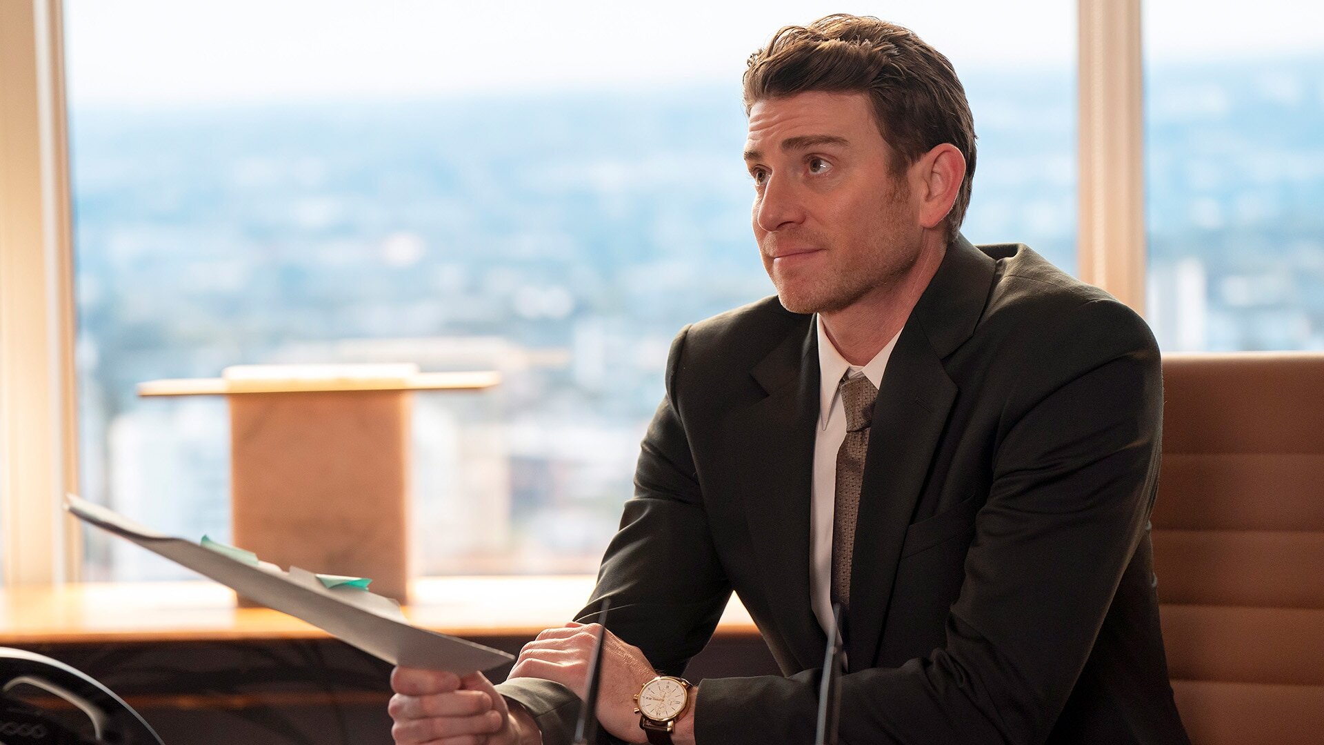 Suits LA S1E3 He Knew