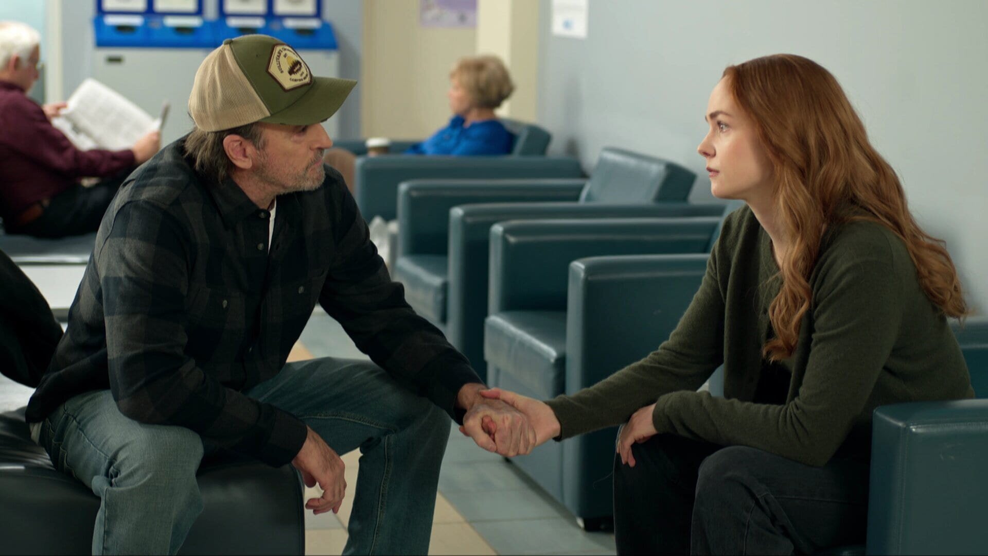 Sullivan's Crossing S3E9 First Cut Is the Deepest