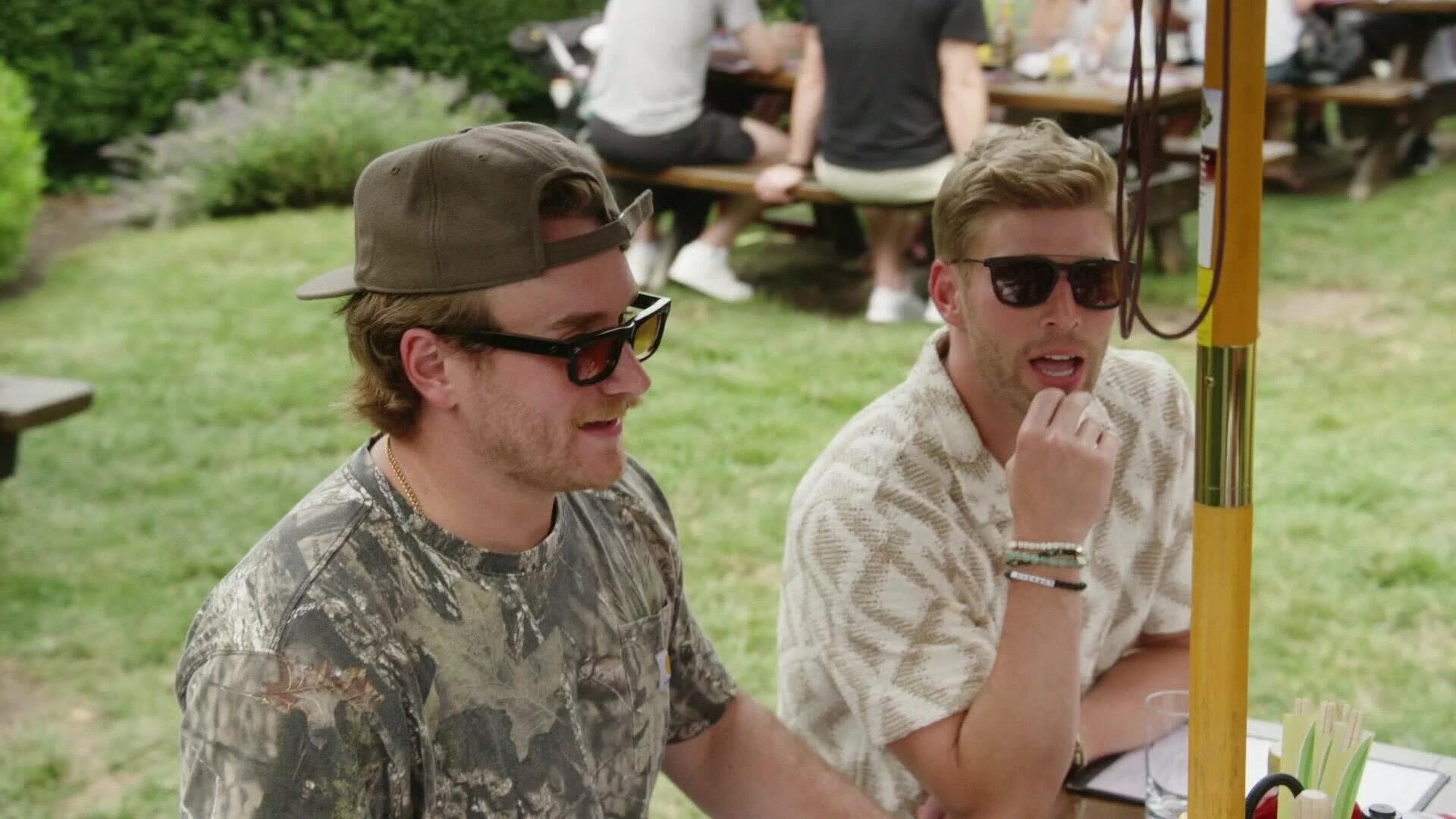 Summer House S9E2 The Steaks are High