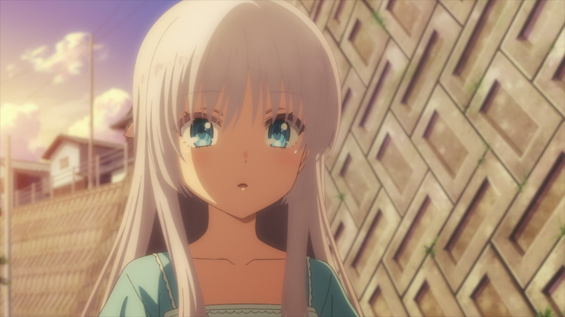 Summer Pockets S1E19 Magic Picture Diary