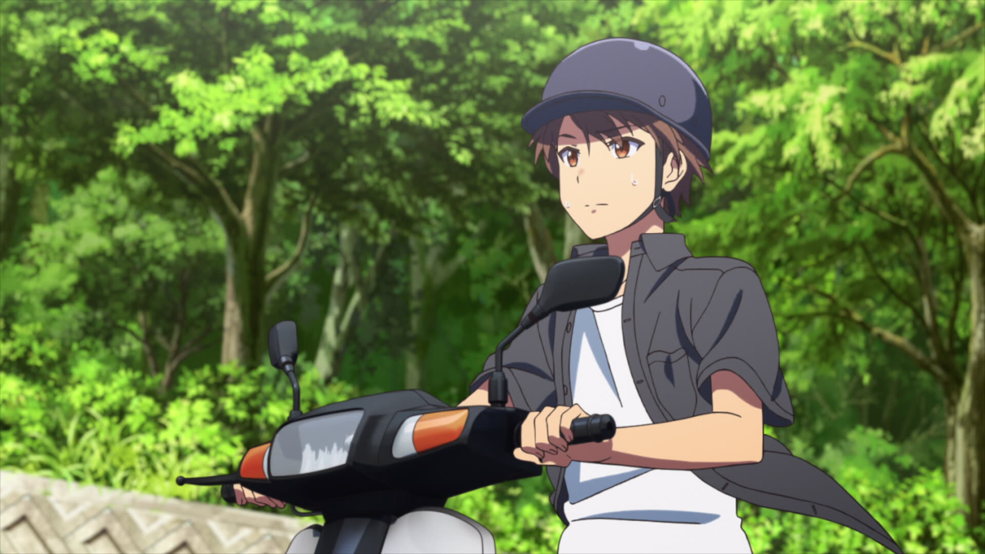 Summer Pockets S1E2 How to Spend Your Summer Vacation