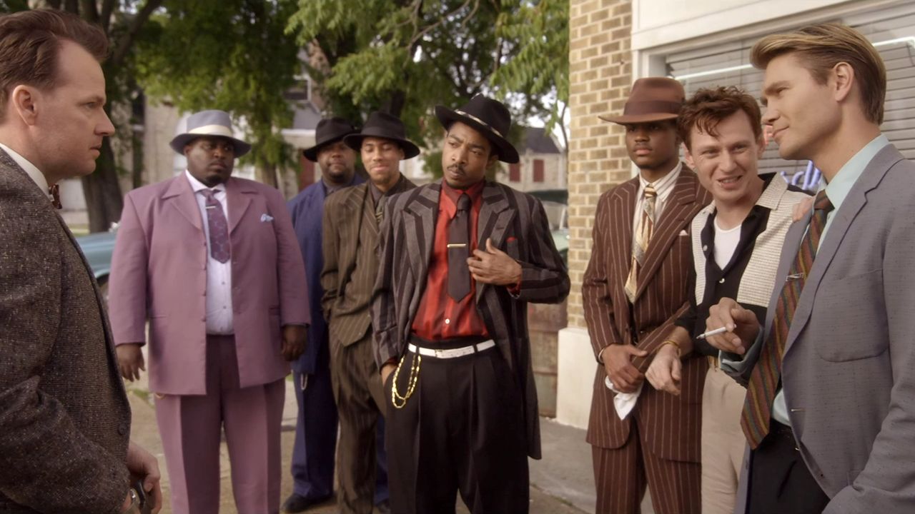 Sun Records S1E3 Record Man Blues